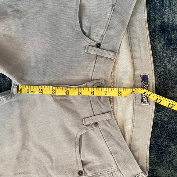 Hudson 26 bell bottom flare jeans gray - Picture 6 of 10